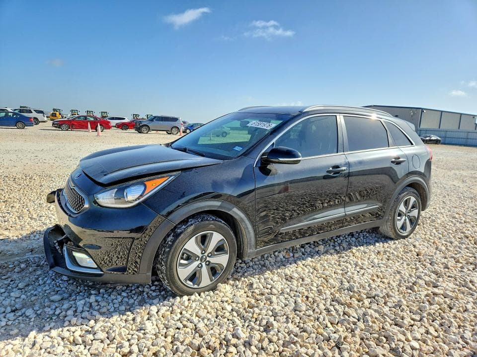 2017 KIA NIRO EX - 1