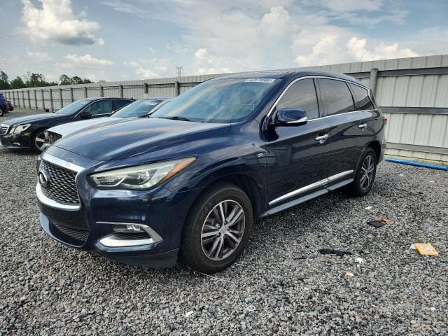 2018 INFINITI QX60 BASE - 1