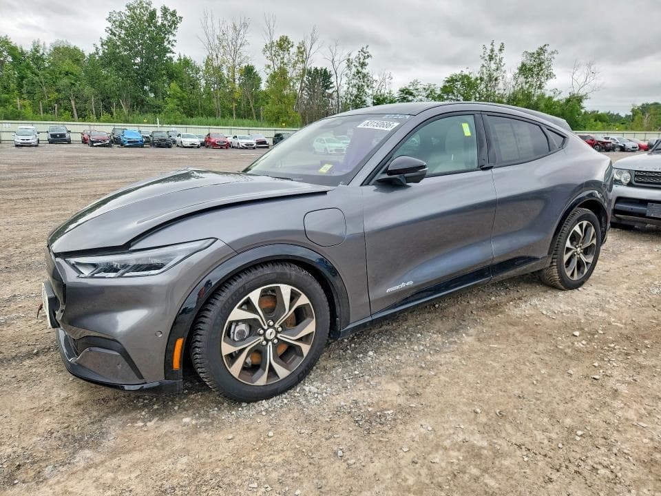 2023 FORD MUSTANG MACH-E PREMIUM - 1
