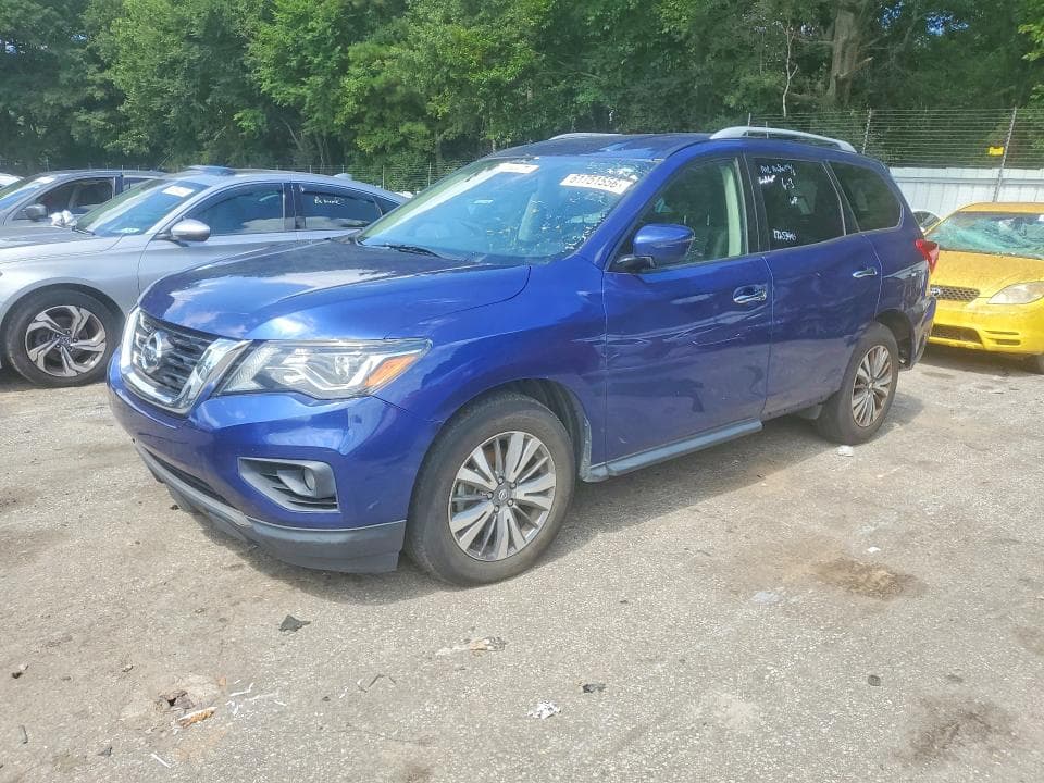 2020 NISSAN PATHFINDER SV - 1