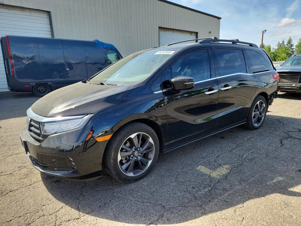 2024 HONDA ODYSSEY ELITE - 1