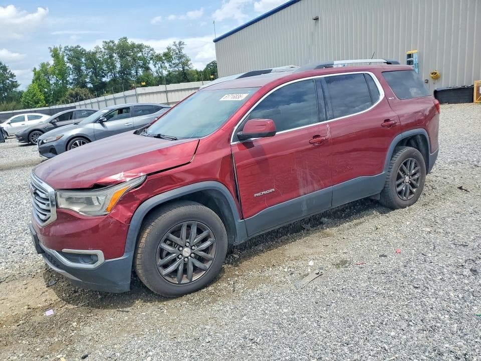 2017 GMC ACADIA SLT-1 - 1