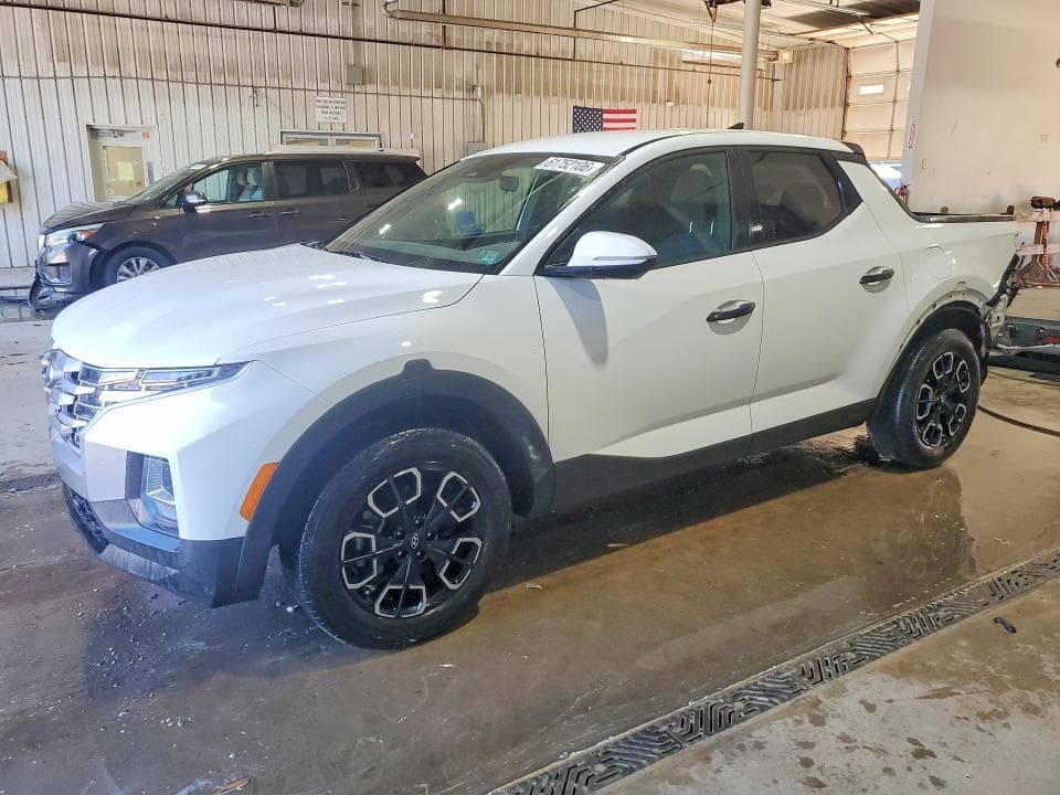 2022 HYUNDAI SANTA CRUZ SEL - 1