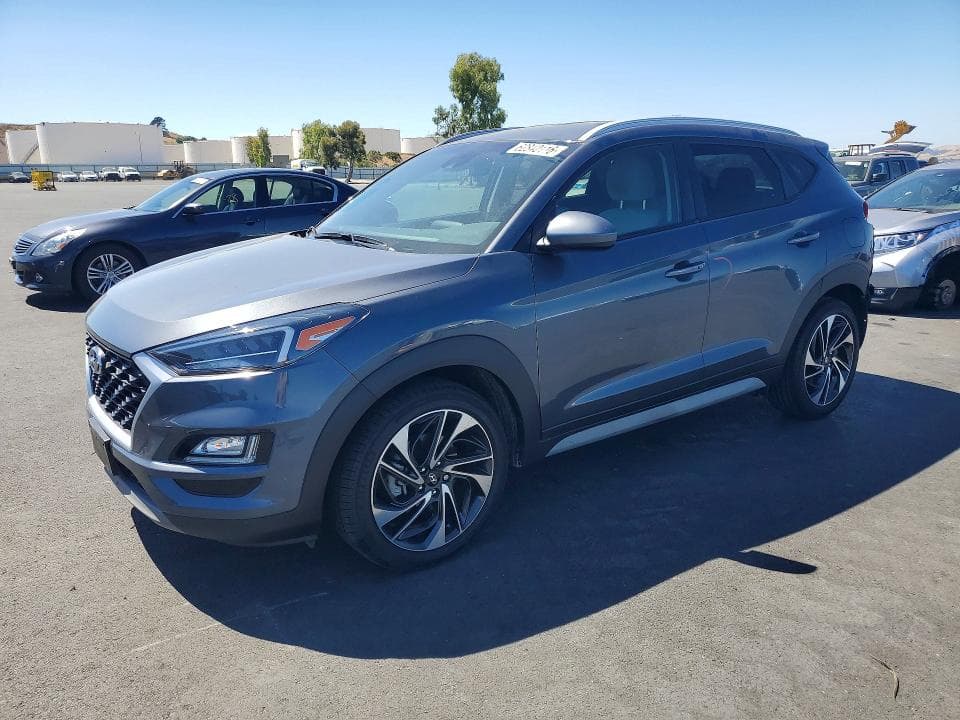 2019 HYUNDAI TUCSON SPORT - 1