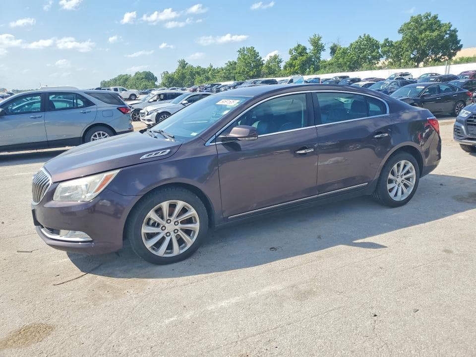 2016 BUICK LACROSSE - 1