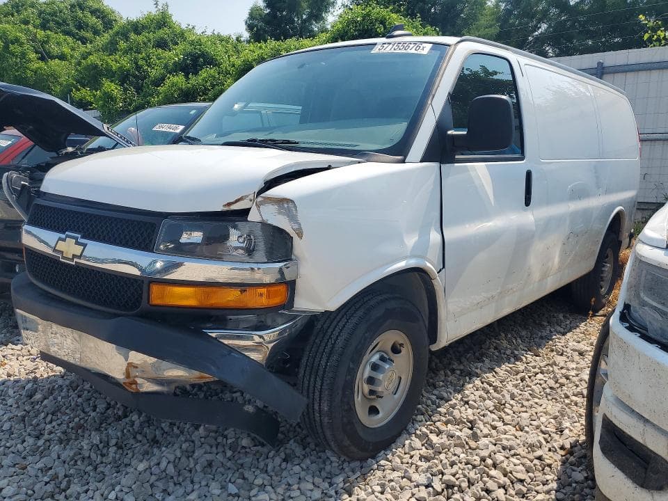 2024 CHEVROLET EXPRESS G2500 - 1