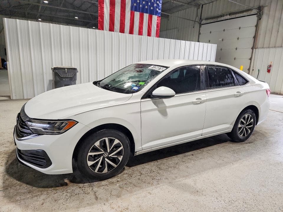 2024 VOLKSWAGEN JETTA S - 1