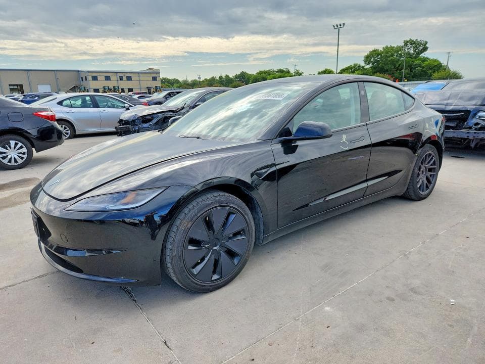 2024 TESLA MODEL 3 - 1