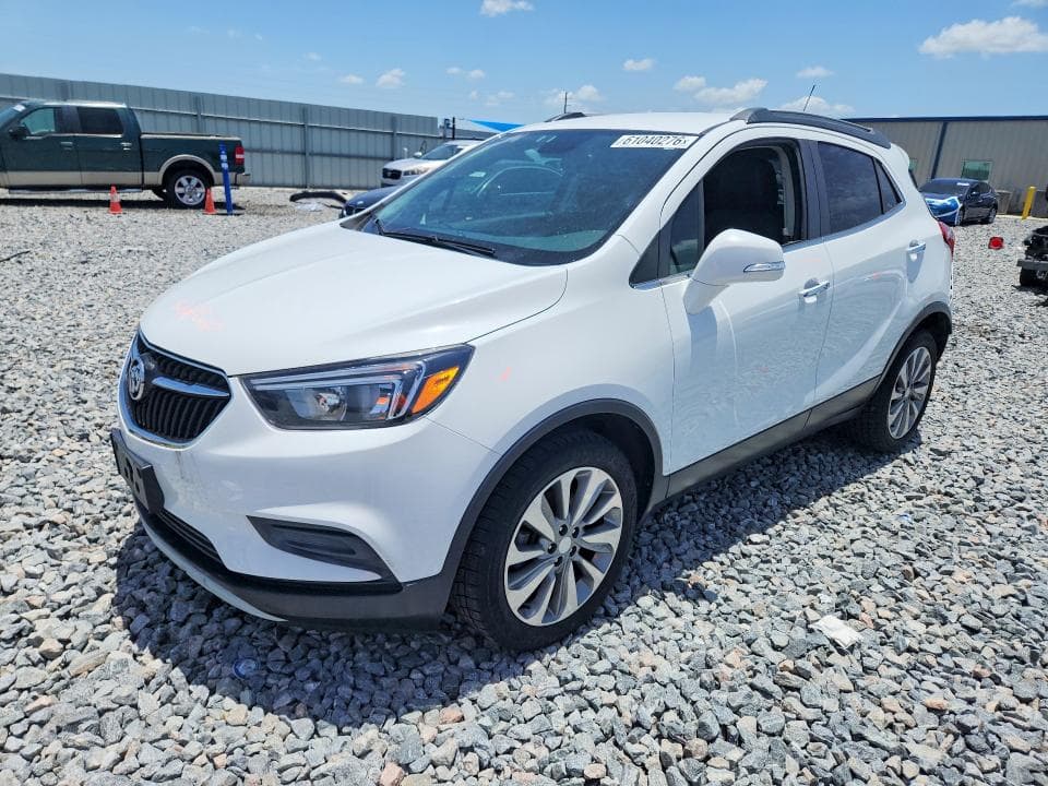 2019 BUICK ENCORE PREFERRED - 1