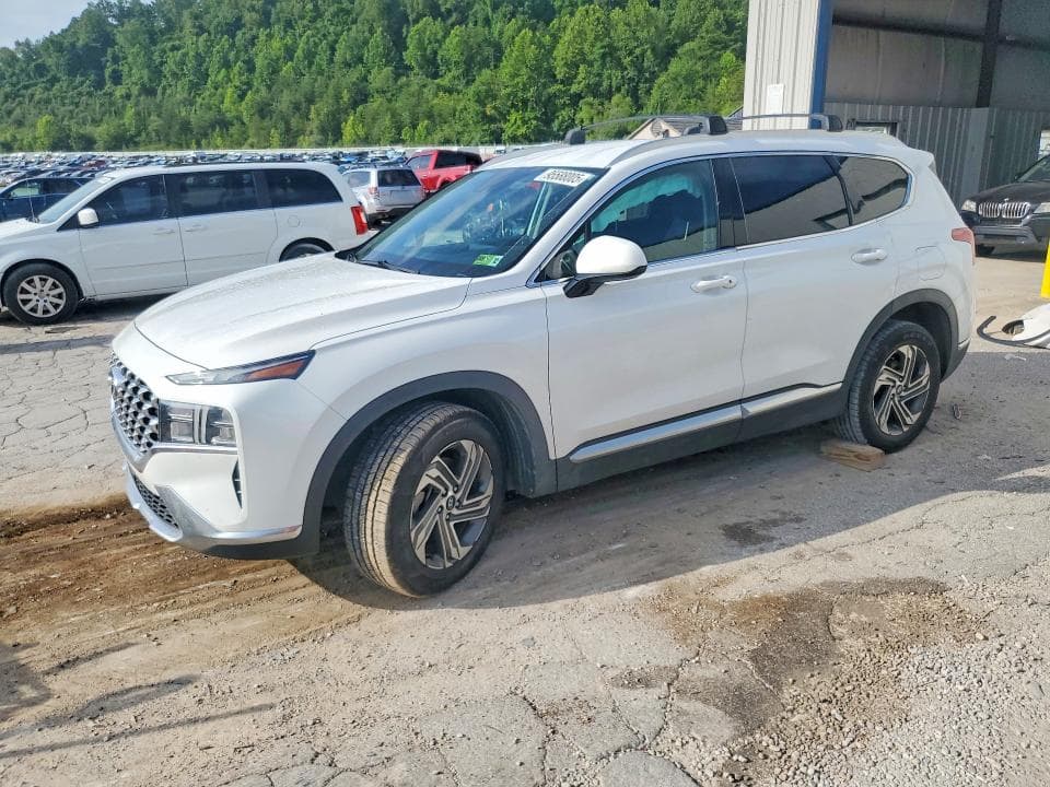 2022 HYUNDAI SANTA FE SEL - 1