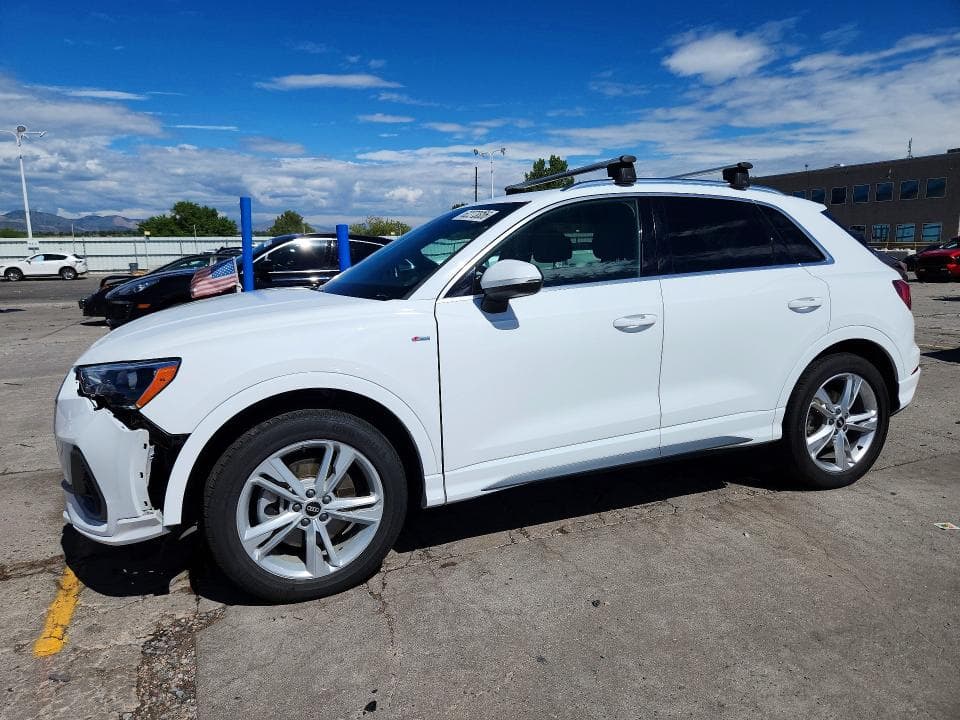 2022 AUDI Q3 PREMIUM S LINE 45 - 1