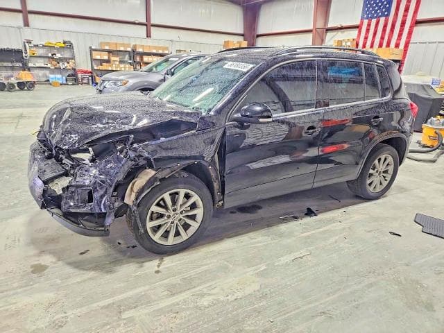 2018 VOLKSWAGEN TIGUAN - 1