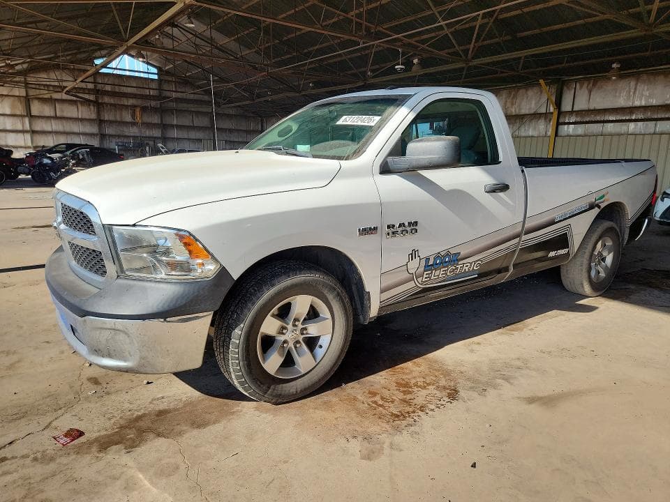 2018 RAM 1500 ST - 1