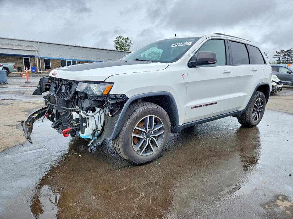 2021 JEEP GRAND CHEROKEE TRAILHAWK - 1