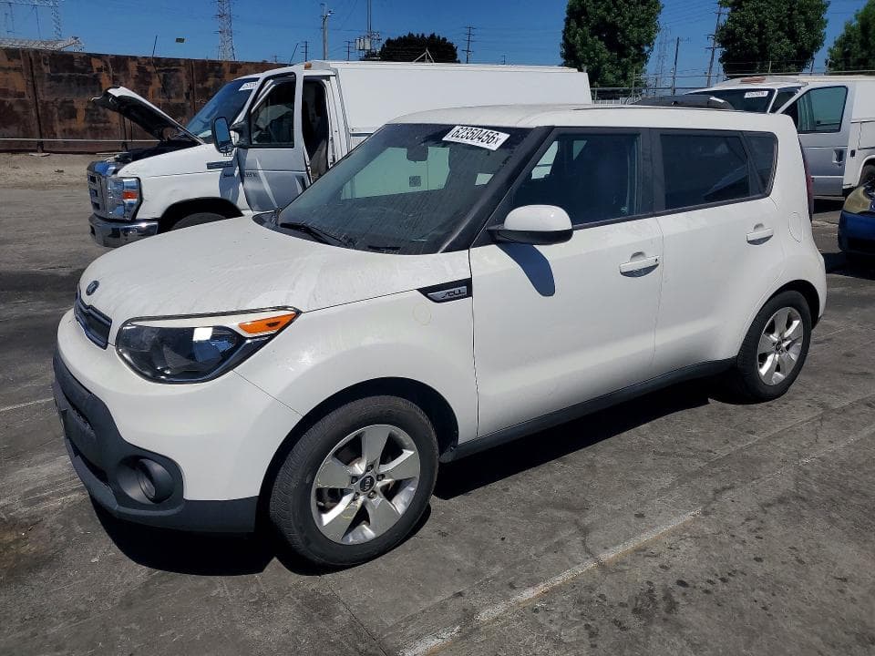 2017 KIA SOUL BASE