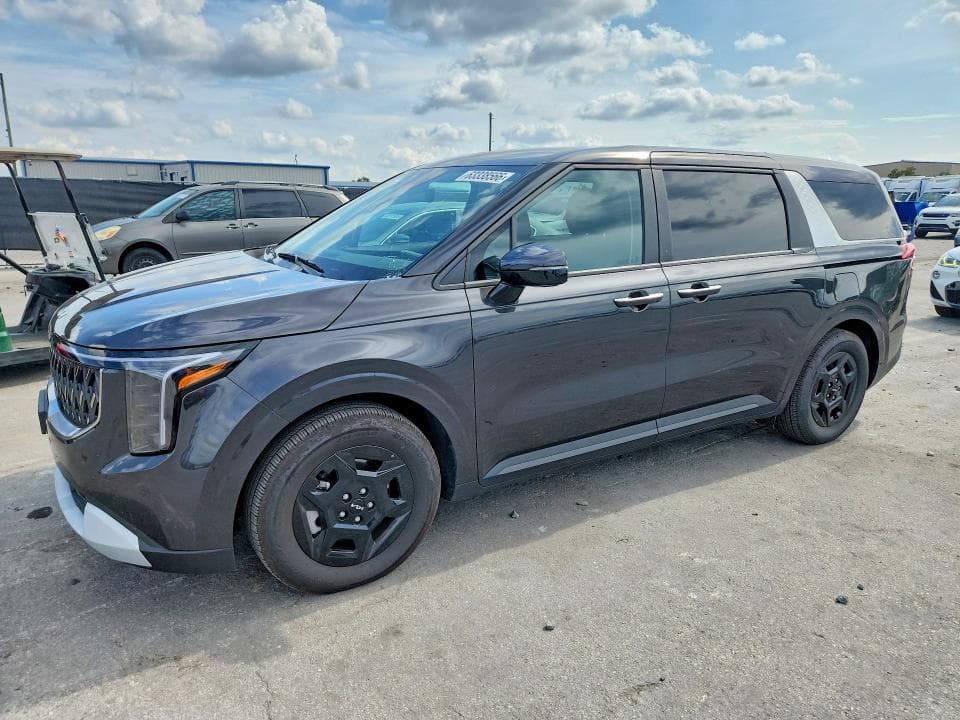 2026 KIA CARNIVAL LXS - 1