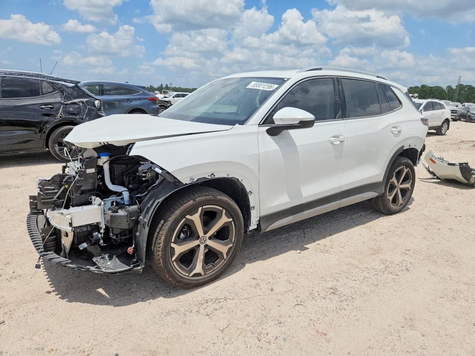 2026 VOLKSWAGEN TIGUAN SE - 1