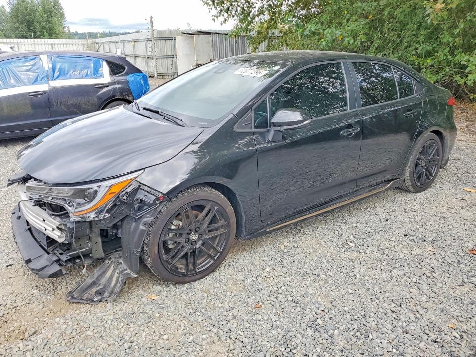2022 TOYOTA COROLLA XSE - 1