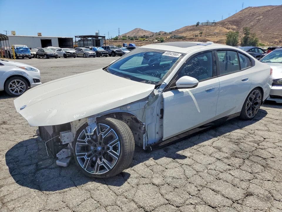 2024 BMW I5 EDRIVE 40 - 1