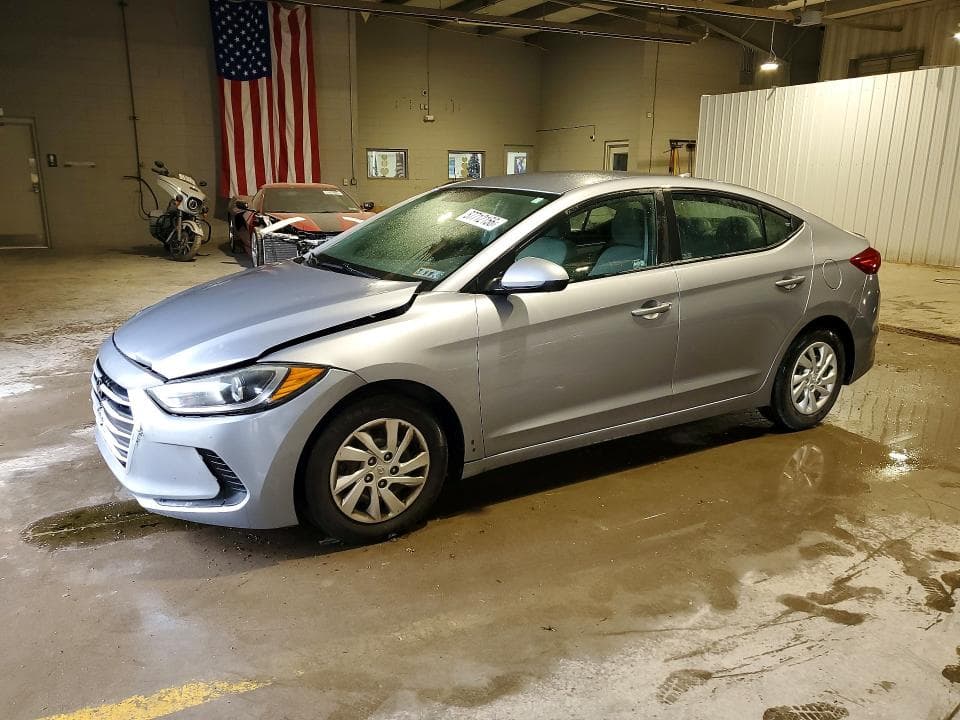 2017 HYUNDAI ELANTRA SE - 1