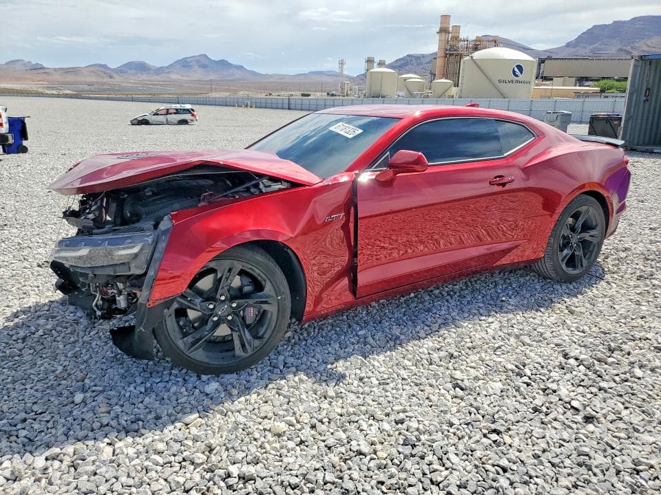 2023 CHEVROLET CAMARO LT1/SS LT1/SS - 1