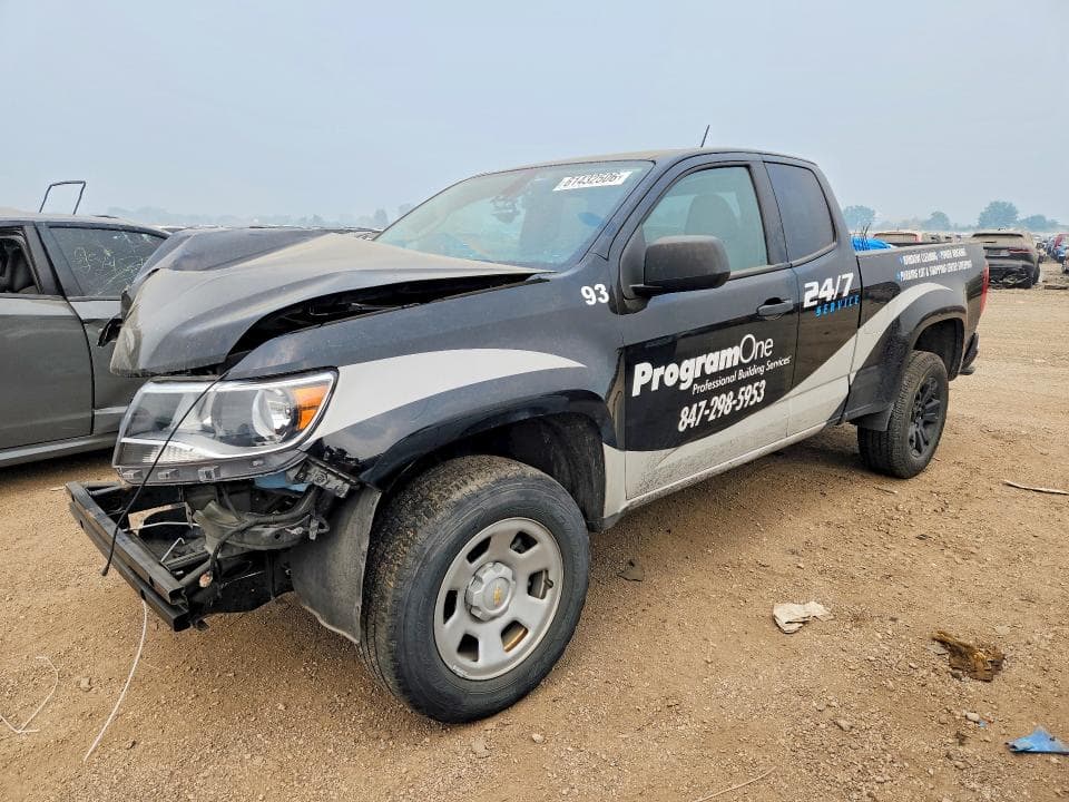 2022 CHEVROLET COLORADO - 1