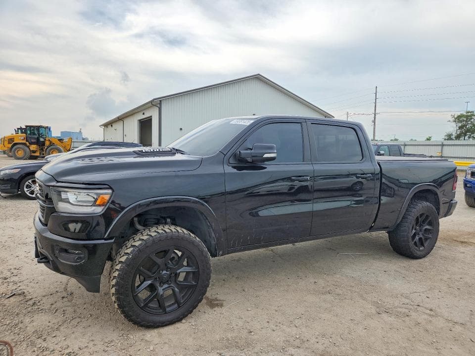 2019 RAM 1500 LARAMIE - 1