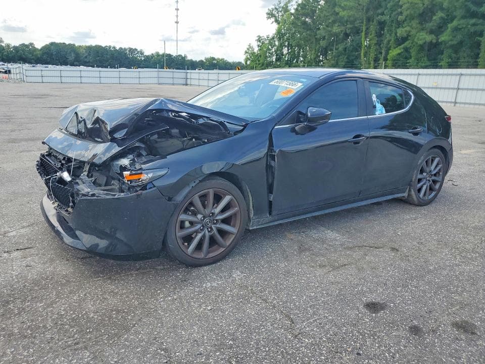 2021 MAZDA 3 SELECT - 1