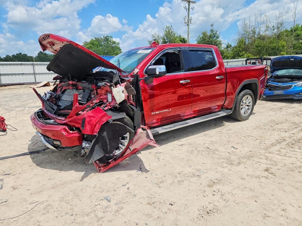 2023 GMC SIERRA K1500 DENALI - 1