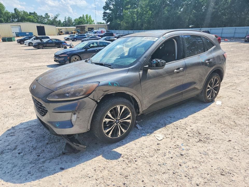 2022 FORD ESCAPE SEL - 1