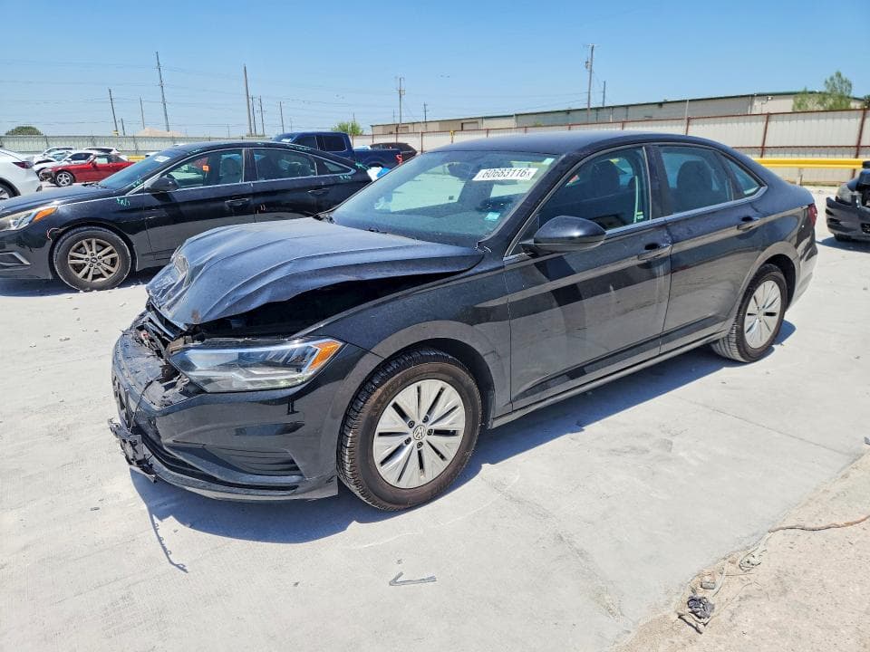 2019 VOLKSWAGEN JETTA S - 1