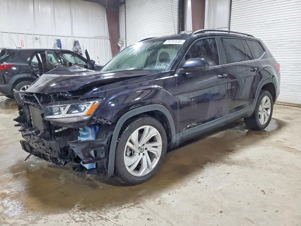 2021 VOLKSWAGEN ATLAS SE SE - 1