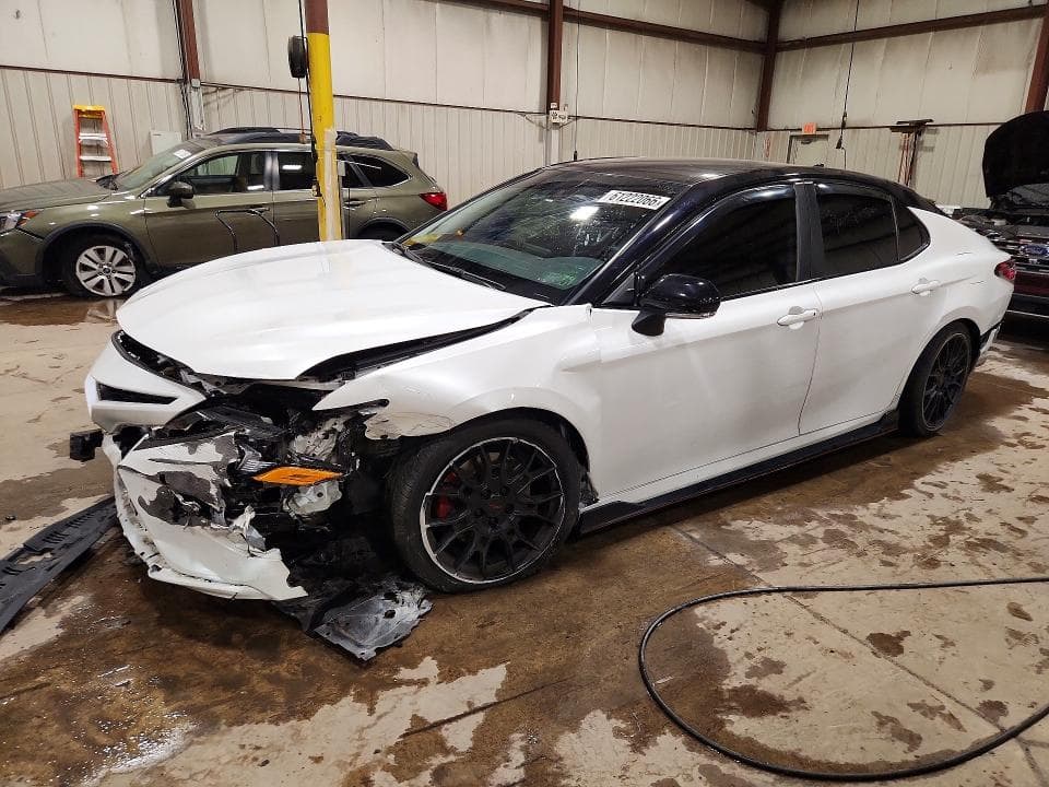2024 TOYOTA CAMRY TRD - 1