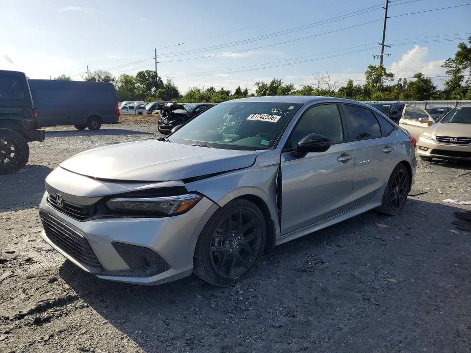 2024 HONDA CIVIC SPORT - 1