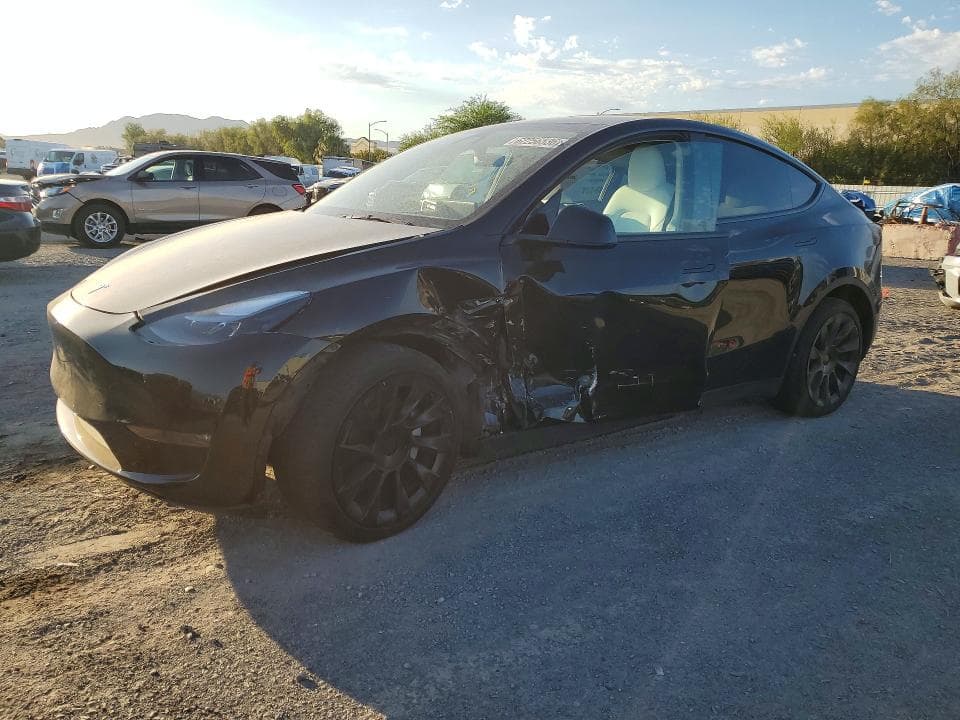 2024 TESLA MODEL Y - 1