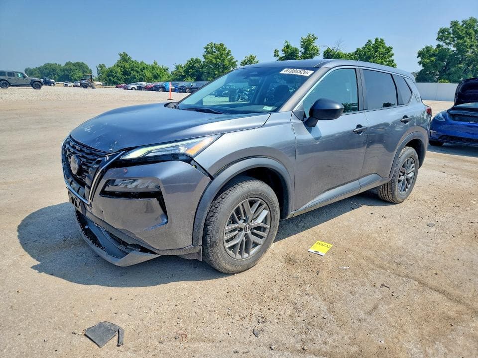 2023 NISSAN ROGUE S - 1
