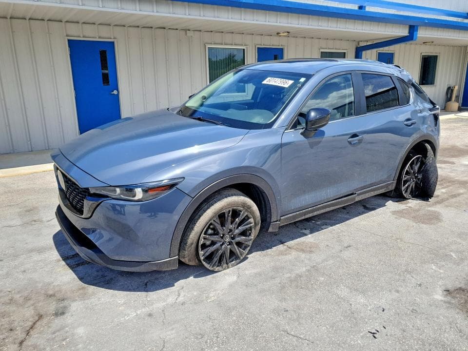 2025 MAZDA CX-5 PREFERRED/CARBON EDITION PREFERRED/CARBON EDITION - 1