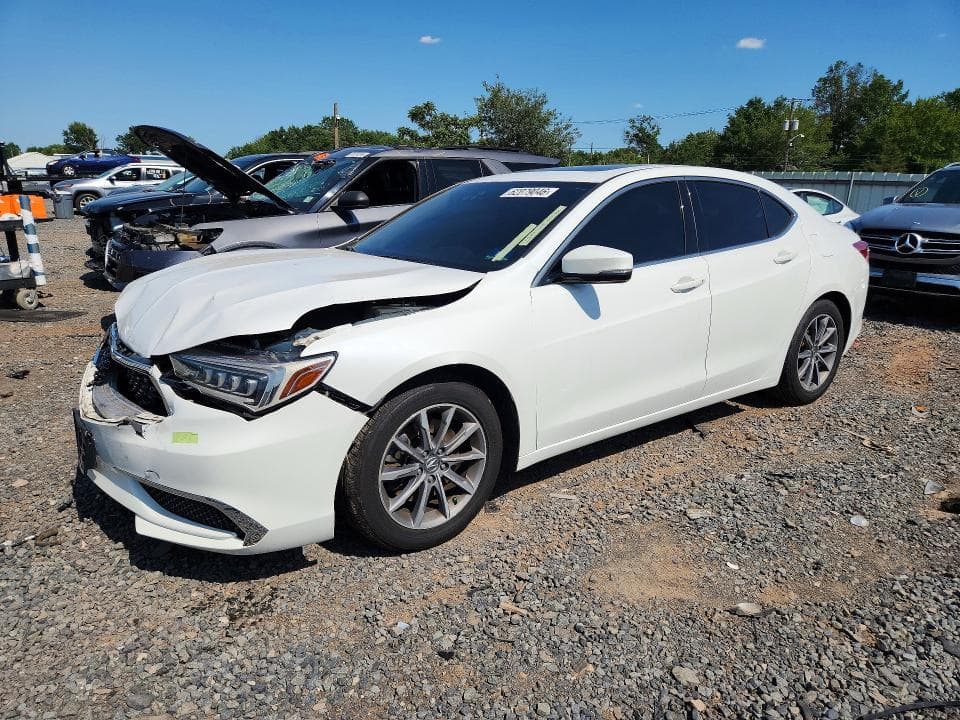 2018 ACURA TLX - 1