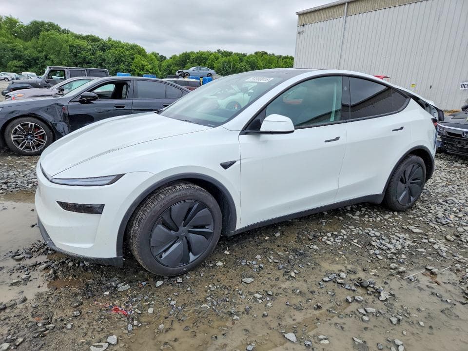 2026 TESLA MODEL Y - 1