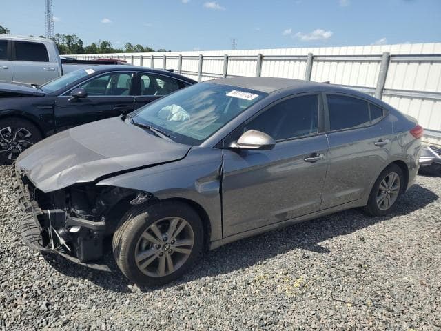 2018 HYUNDAI ELANTRA SEL SEL - 1