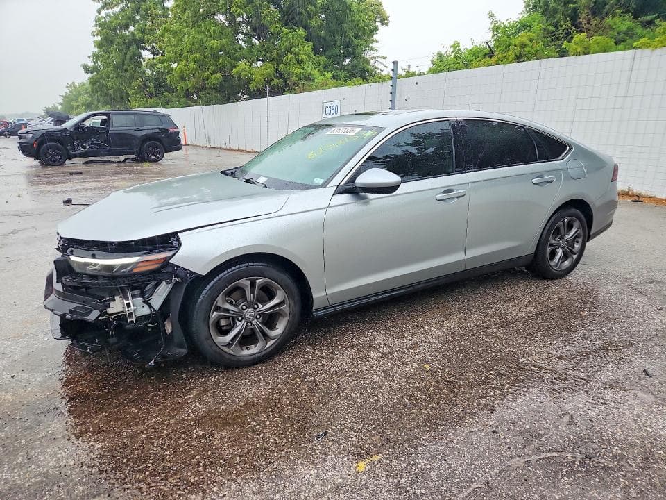 2024 HONDA ACCORD EX - 1