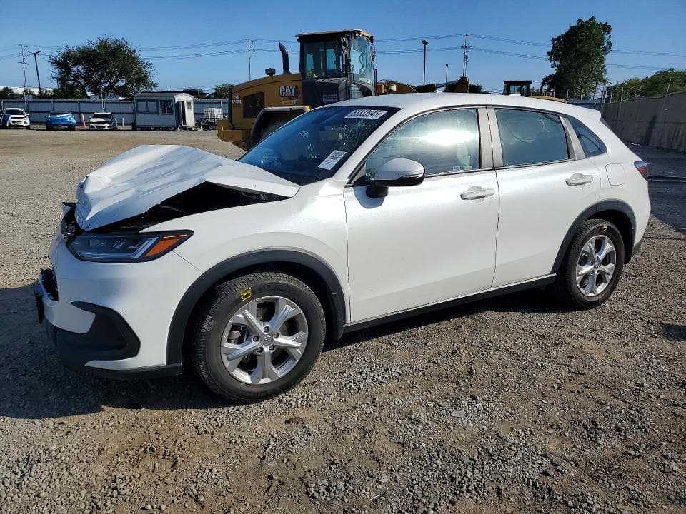 2024 HONDA HR-V LX LX - 1