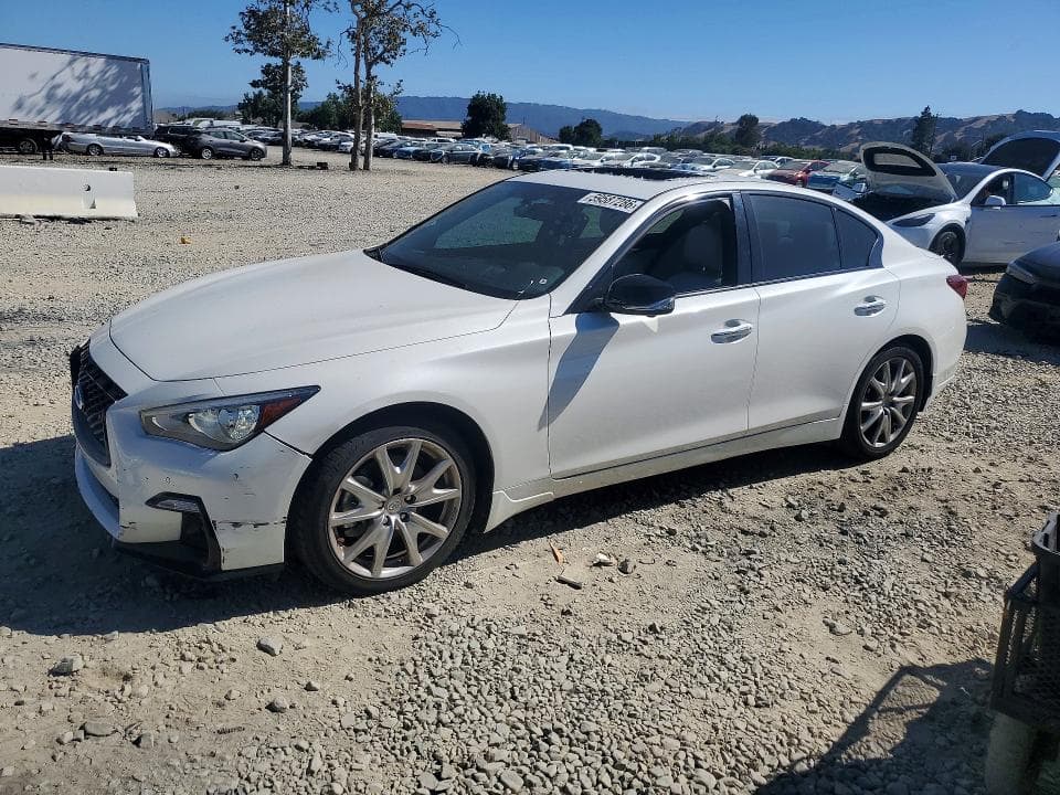 2024 INFINITI Q50 SENSORY - 1