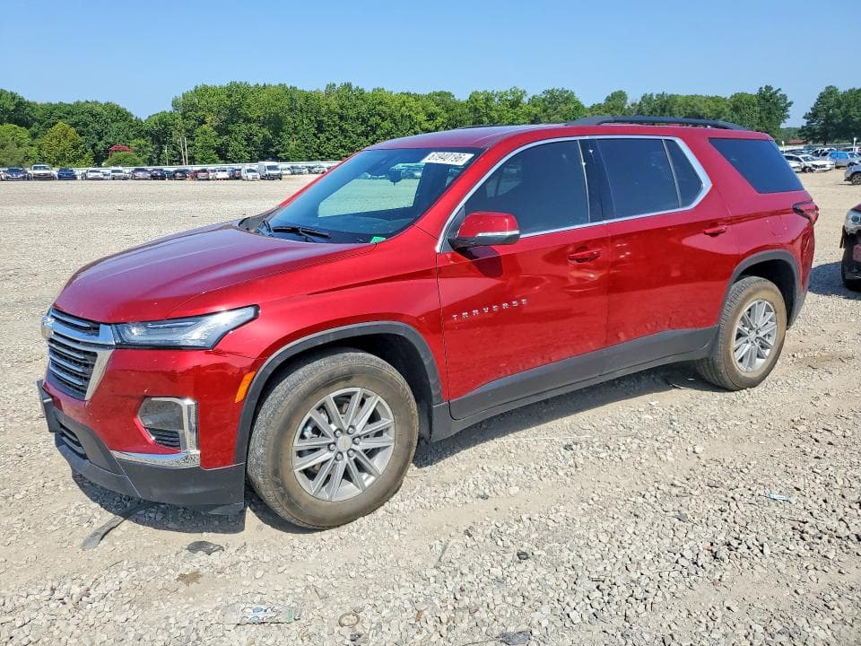 2023 CHEVROLET TRAVERSE LT LT - 1