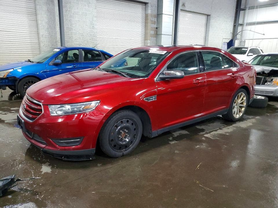 2017 FORD TAURUS LIMITED - 1
