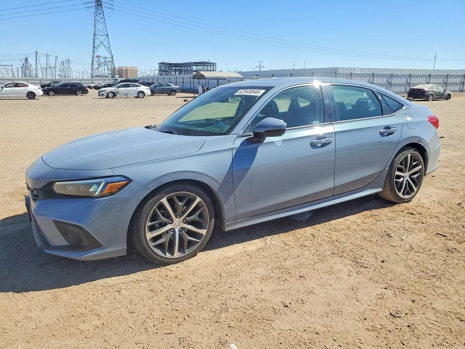 2024 HONDA CIVIC TOURING - 1