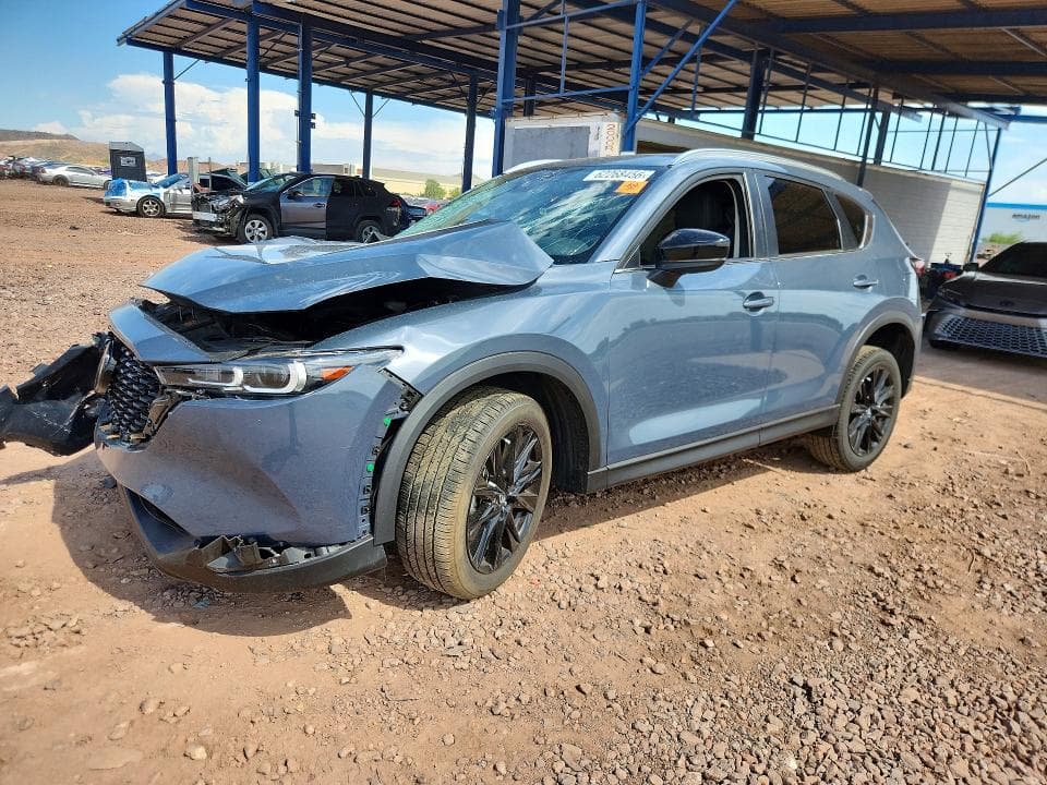 2023 MAZDA CX-5 PREFERRED - 1