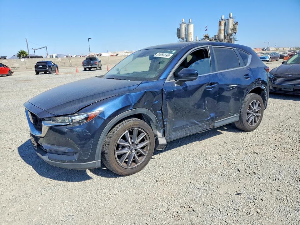 2018 MAZDA CX-5 TOURING - 1
