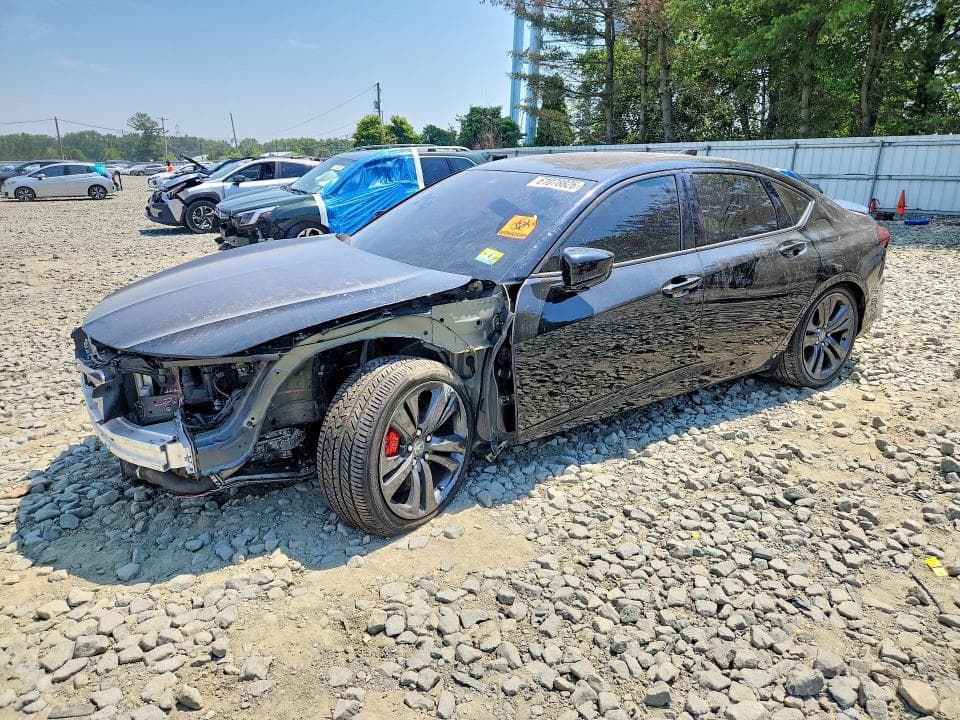 2021 ACURA TLX TECH A - 1