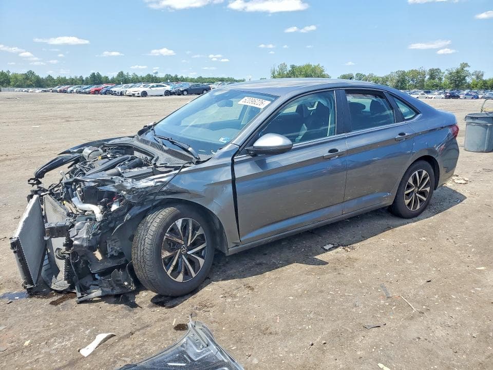 2024 VOLKSWAGEN JETTA S - 1